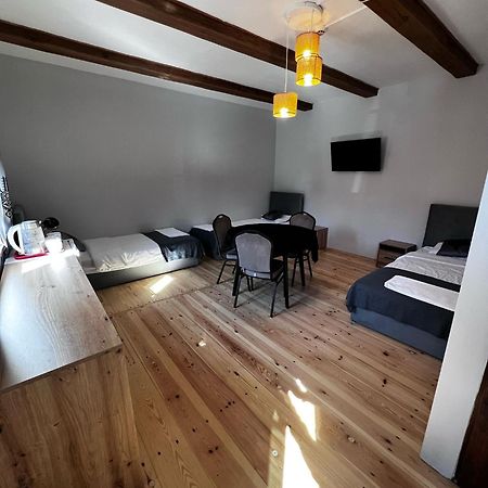 Gosciniec Folkier Hostel Ζγκιες Εξωτερικό φωτογραφία