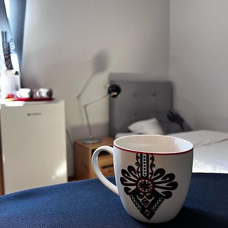 Gosciniec Folkier Hostel Ζγκιες Εξωτερικό φωτογραφία