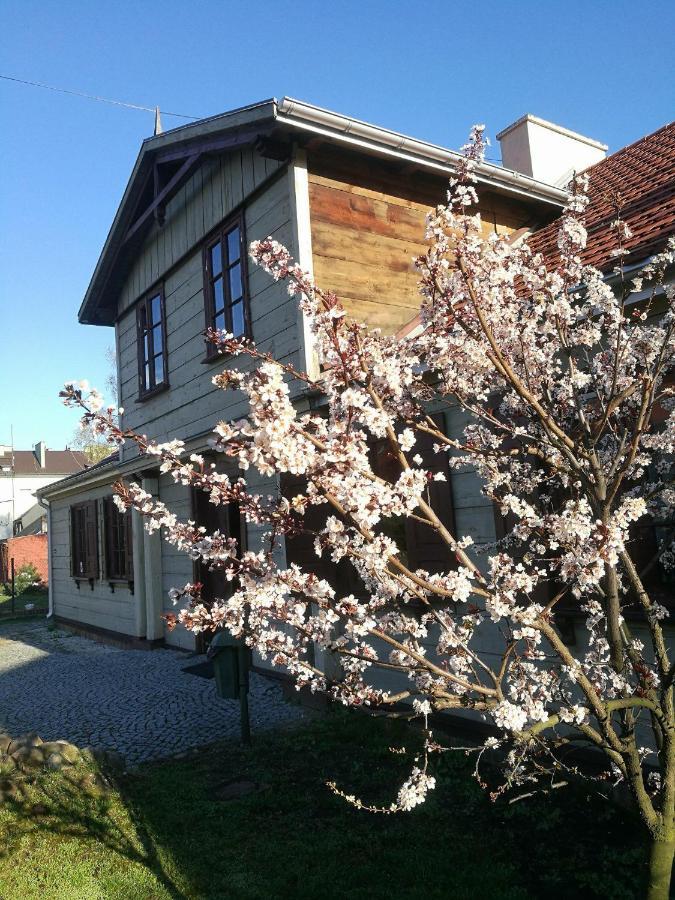 Gosciniec Folkier Hostel Ζγκιες Εξωτερικό φωτογραφία