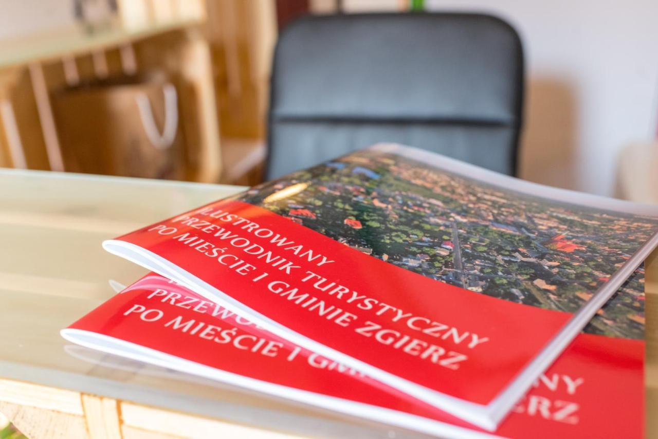 Gosciniec Folkier Hostel Ζγκιες Εξωτερικό φωτογραφία