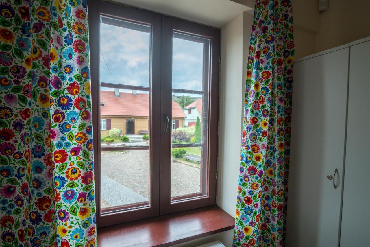 Gosciniec Folkier Hostel Ζγκιες Εξωτερικό φωτογραφία