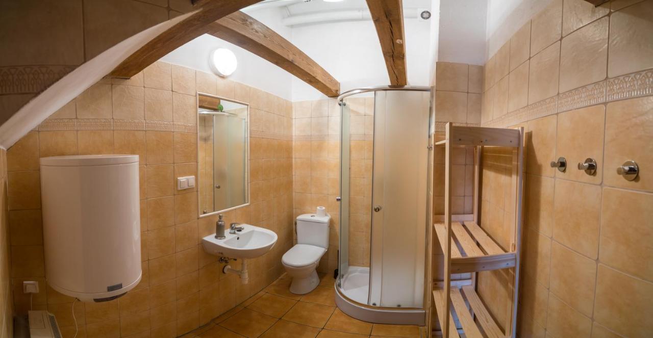 Gosciniec Folkier Hostel Ζγκιες Εξωτερικό φωτογραφία