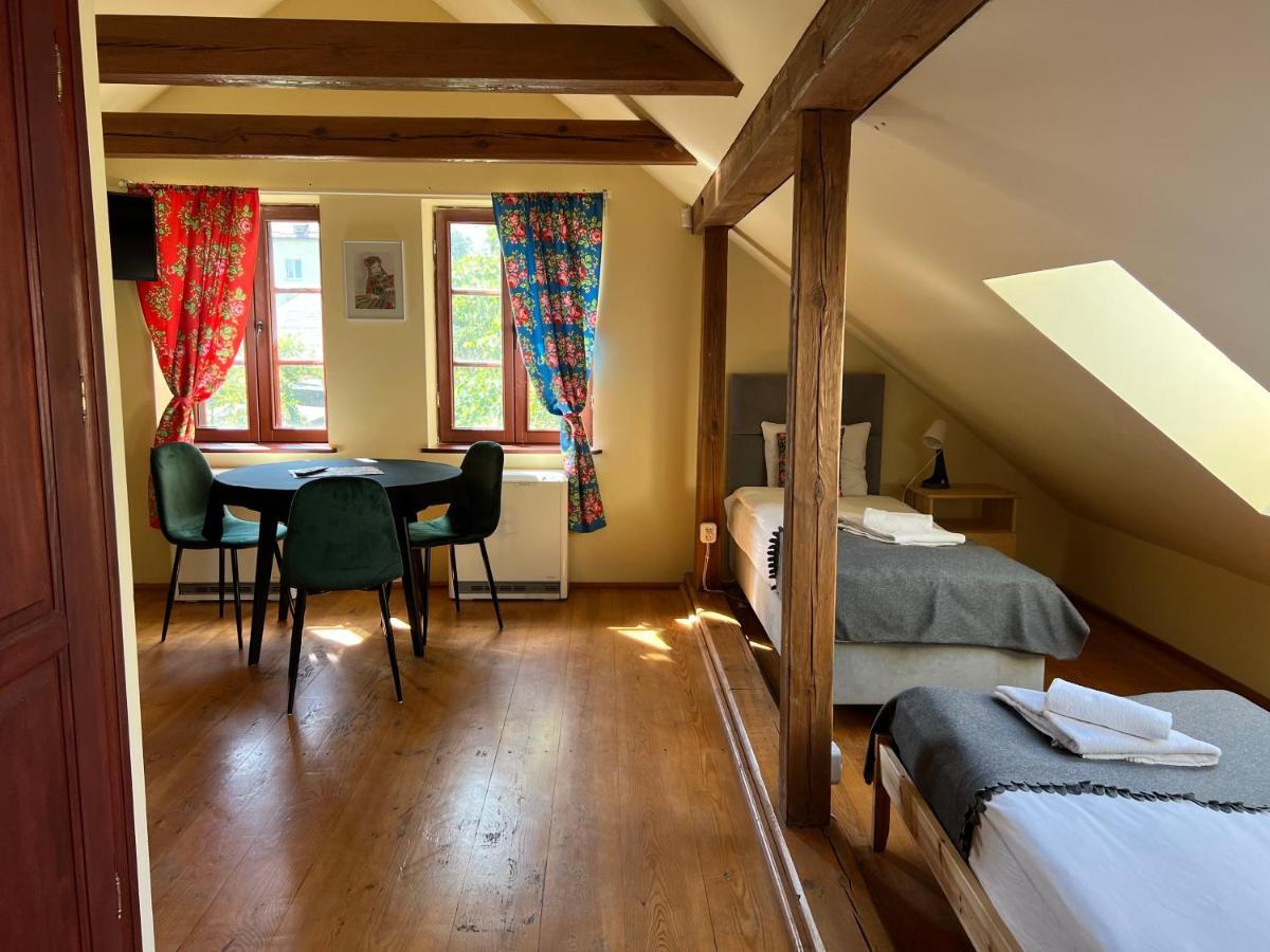 Gosciniec Folkier Hostel Ζγκιες Εξωτερικό φωτογραφία