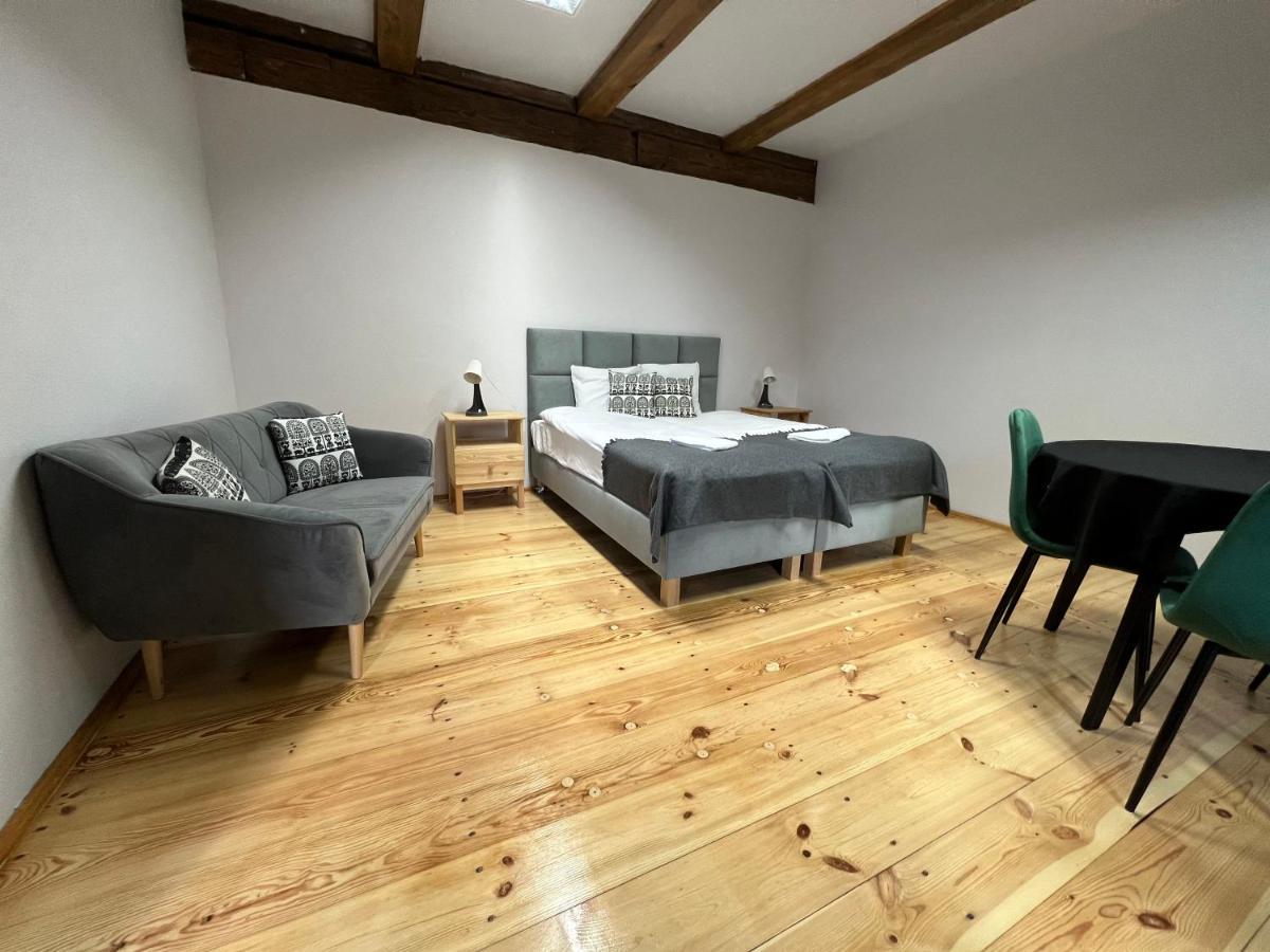 Gosciniec Folkier Hostel Ζγκιες Εξωτερικό φωτογραφία