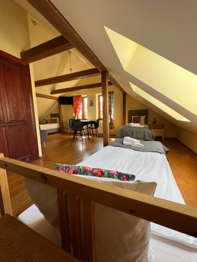 Gosciniec Folkier Hostel Ζγκιες Εξωτερικό φωτογραφία