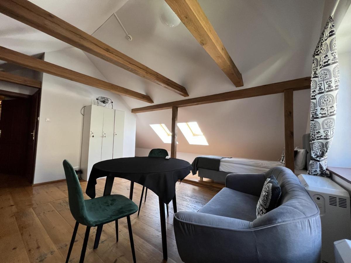 Gosciniec Folkier Hostel Ζγκιες Εξωτερικό φωτογραφία