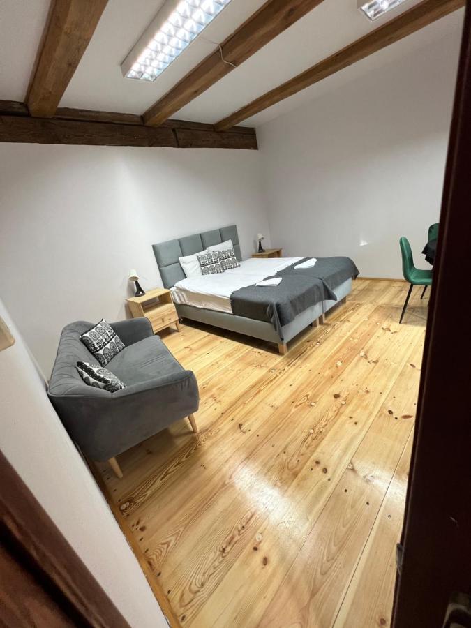 Gosciniec Folkier Hostel Ζγκιες Εξωτερικό φωτογραφία