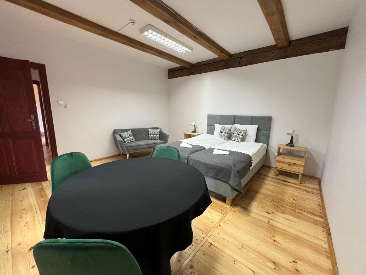Gosciniec Folkier Hostel Ζγκιες Εξωτερικό φωτογραφία