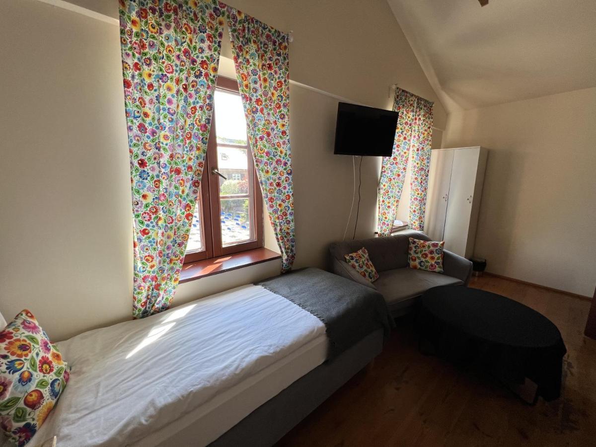 Gosciniec Folkier Hostel Ζγκιες Εξωτερικό φωτογραφία