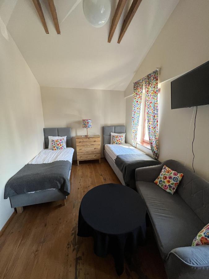 Gosciniec Folkier Hostel Ζγκιες Εξωτερικό φωτογραφία