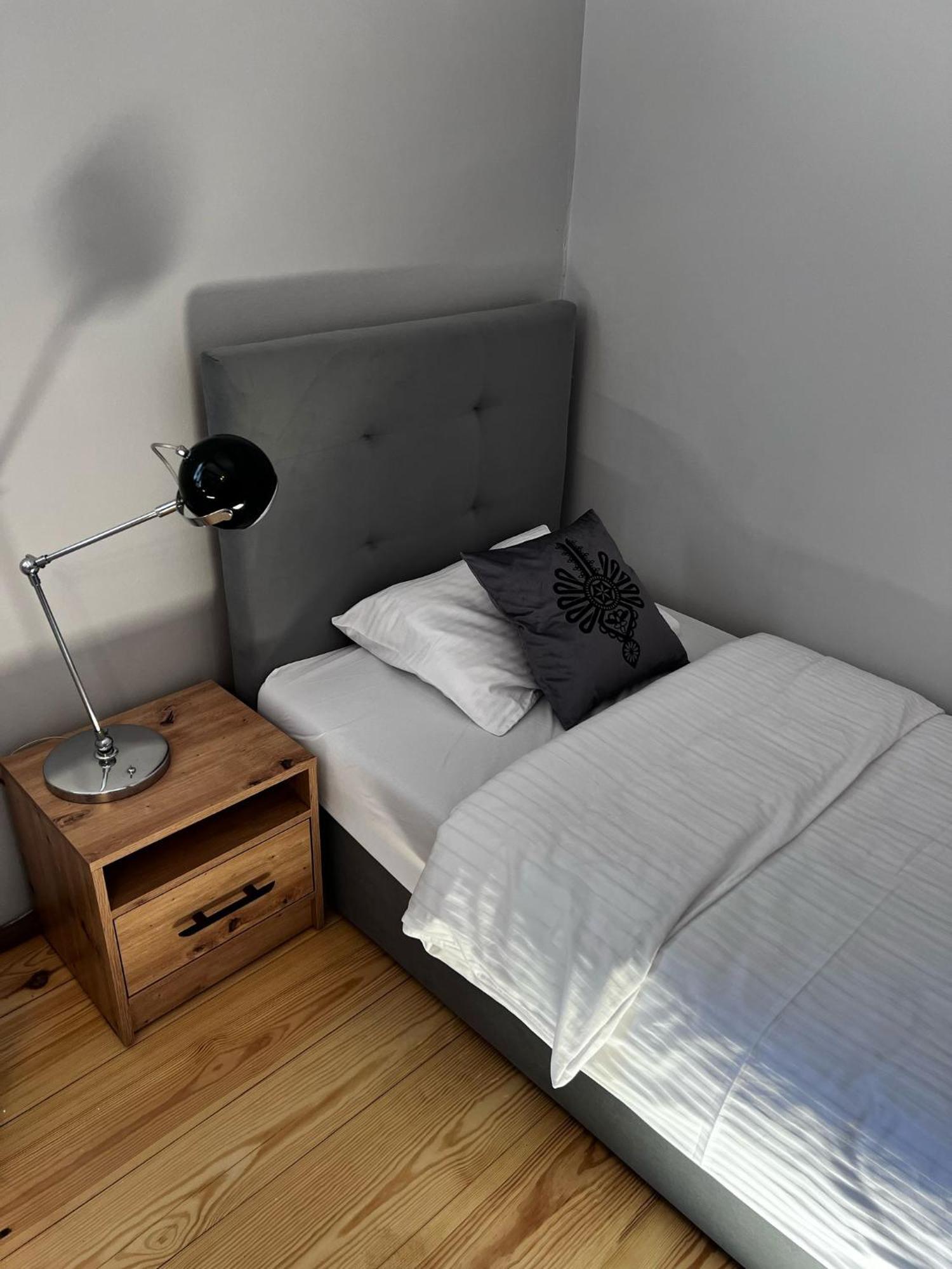 Gosciniec Folkier Hostel Ζγκιες Εξωτερικό φωτογραφία