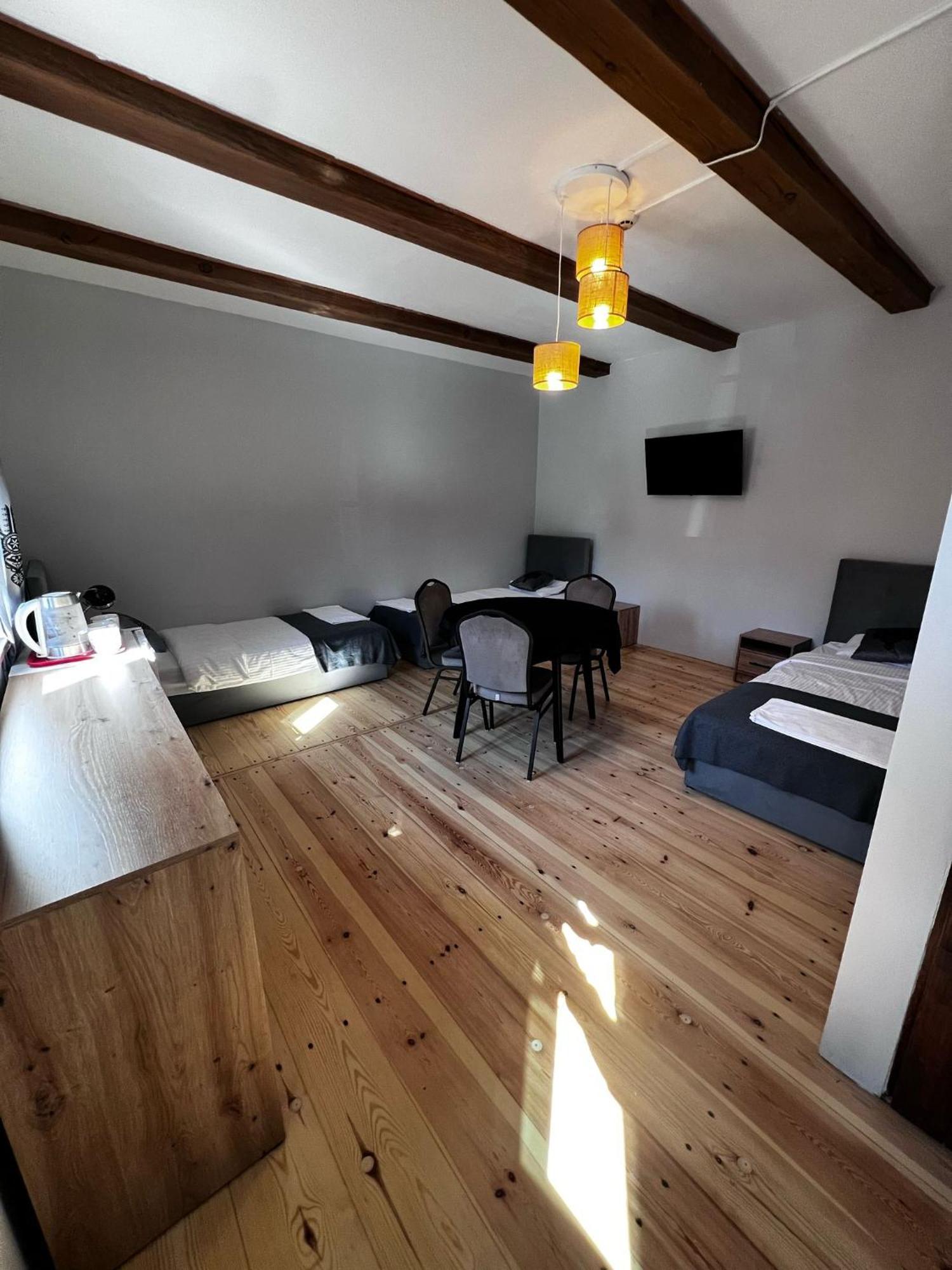 Gosciniec Folkier Hostel Ζγκιες Εξωτερικό φωτογραφία