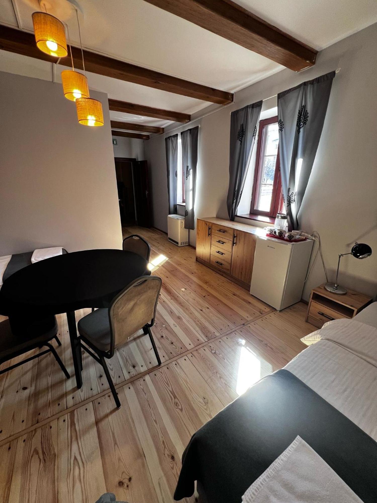 Gosciniec Folkier Hostel Ζγκιες Εξωτερικό φωτογραφία